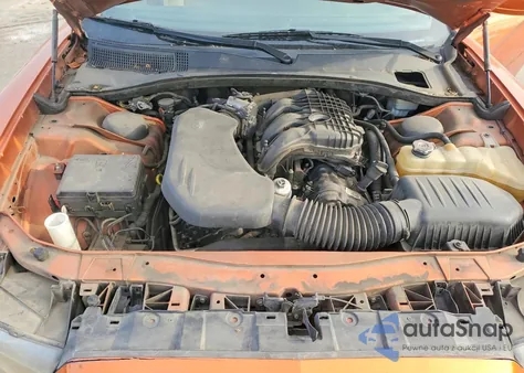 2011 Dodge Charger z USA, uszkodzony, nr VIN 2B3CL3CG3BH562036